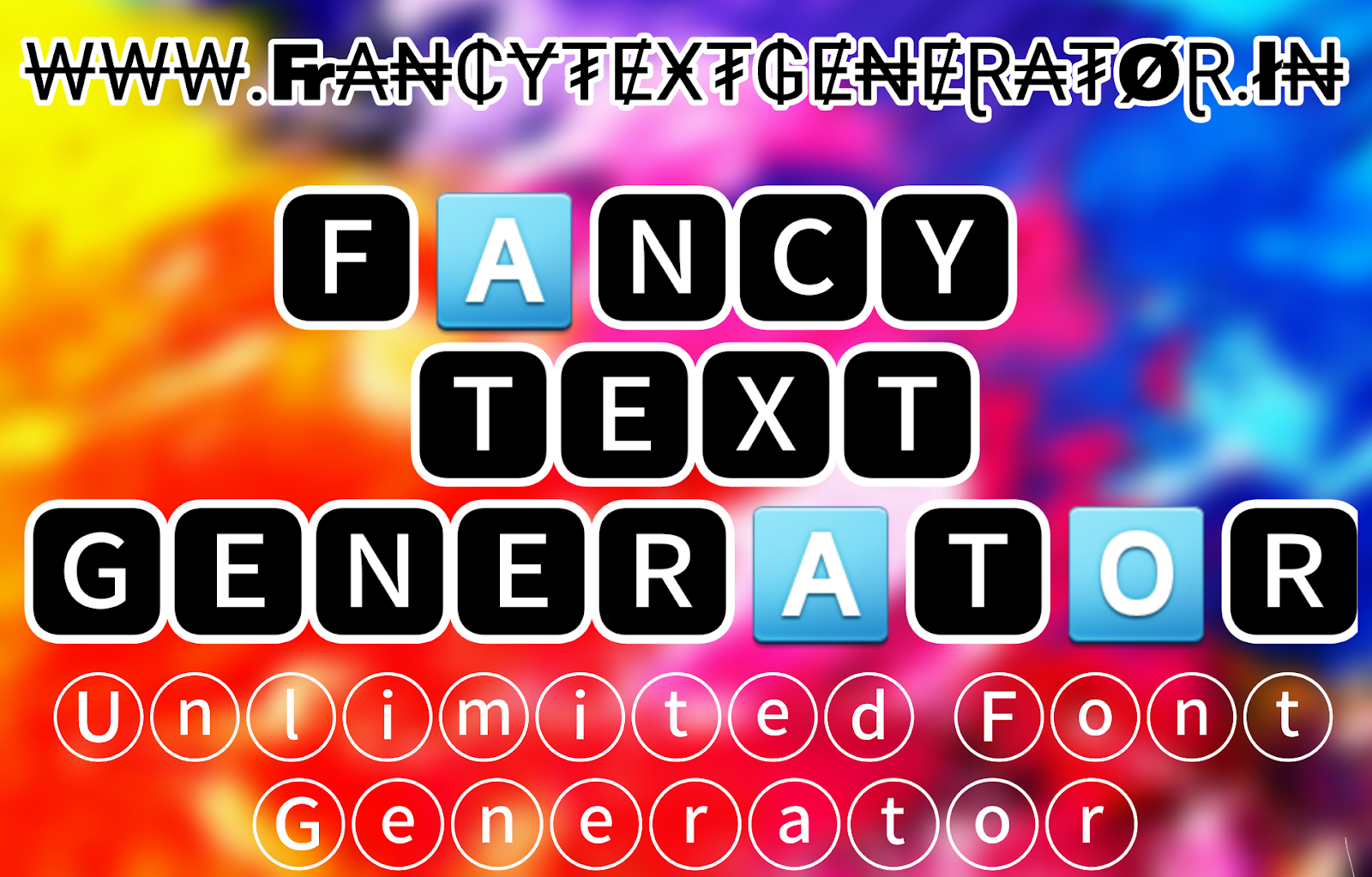 Text generator