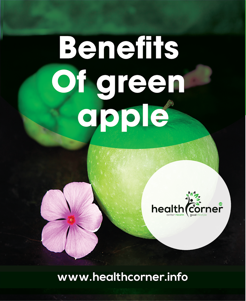 Benefits Of green apple