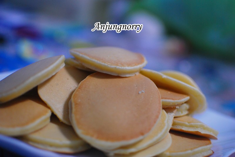 Anjung Norry Resepi Pancake