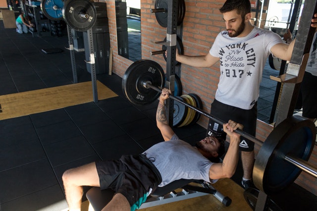 How To Improve The Bench Press Level Health4u