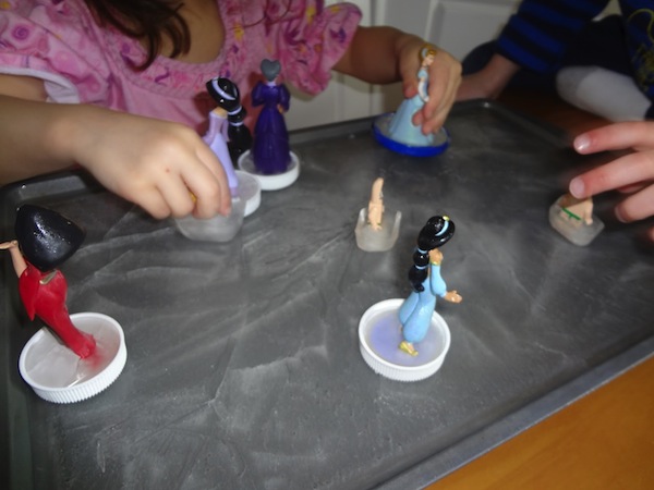 Подборка ЗИМНИХ ИГР и развлечений для детей