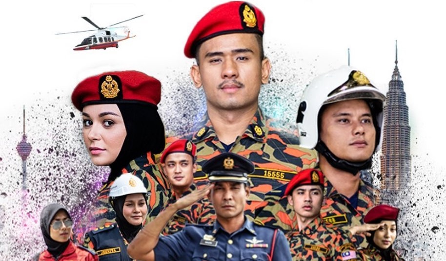 Hero Musim2 Episod 1