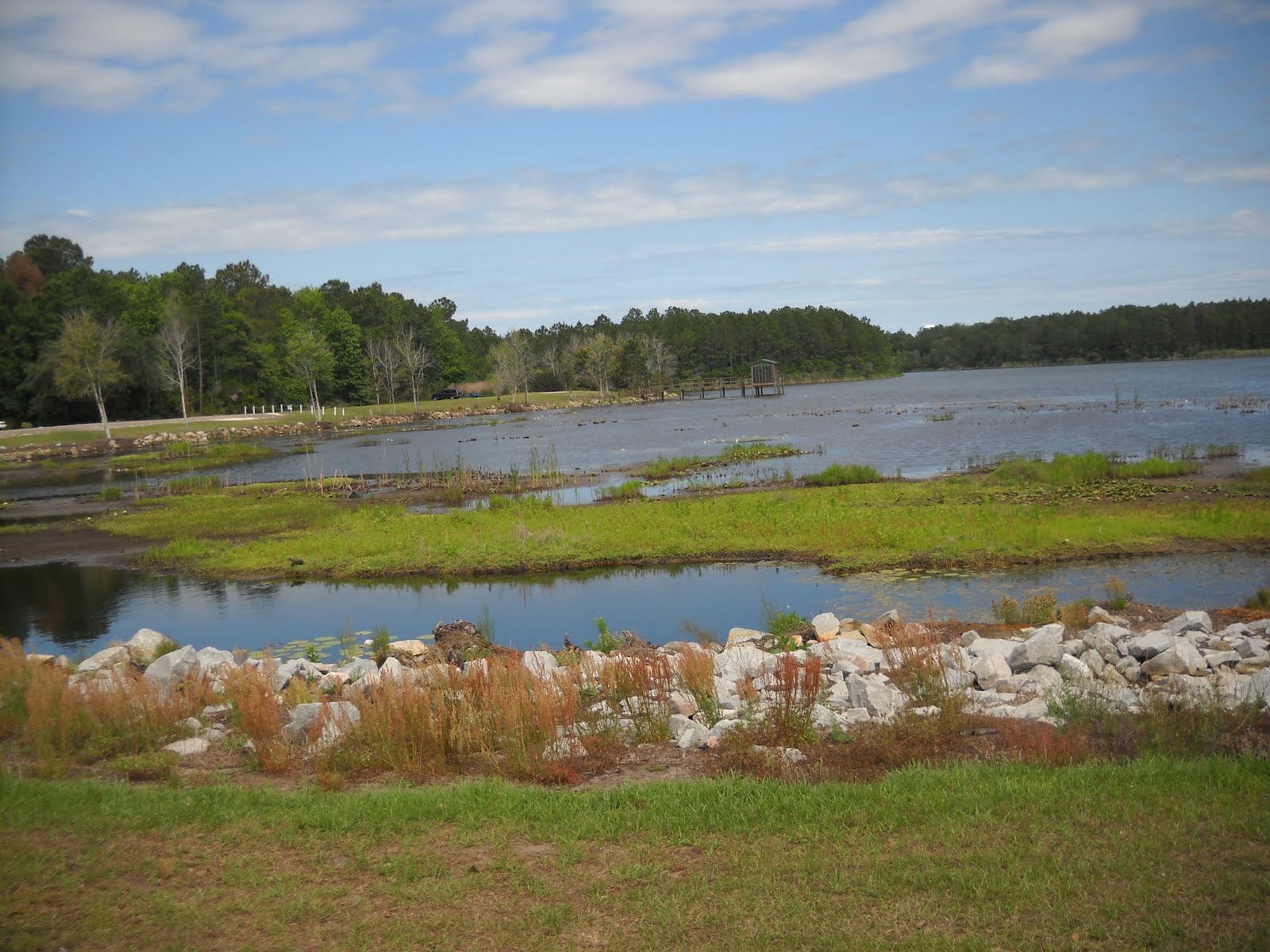 On the Road with Lou and Kathy Naval Weapons Station Goose Creek
