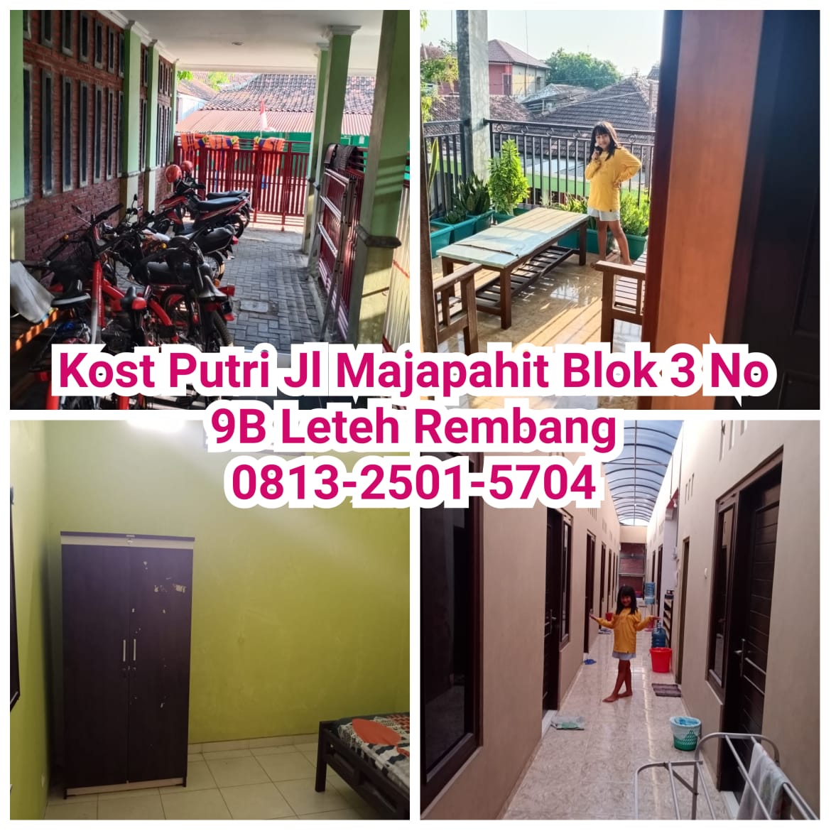 Kost Putri PONDOK DARA Vasilitas Lengkap Harga Terjangkau Serta Ditengah Kota Rembang Kost Putri PONDOK DARA Vasilitas Lengkap Harga Terjangkau Serta Ditengah Kota Rembang