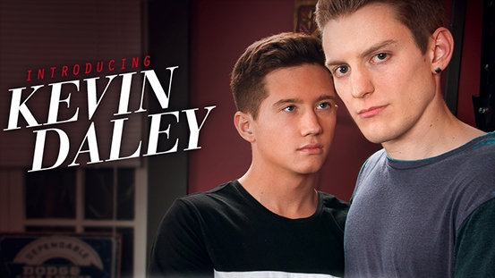Introducing Kevin Daley With Tyler Hill