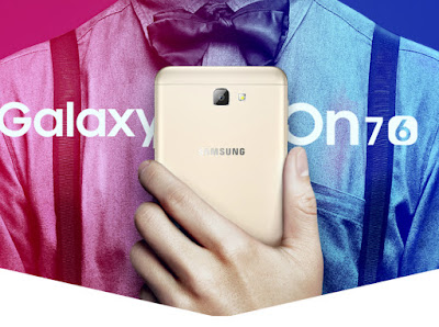 Samsung Galaxy On7 (2016) with Snapdragon 625 SoC, fingerprint sensor launched: Price, specifications, features