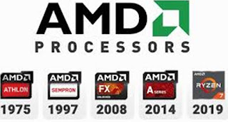 Harga Processor AMD Ryzen
