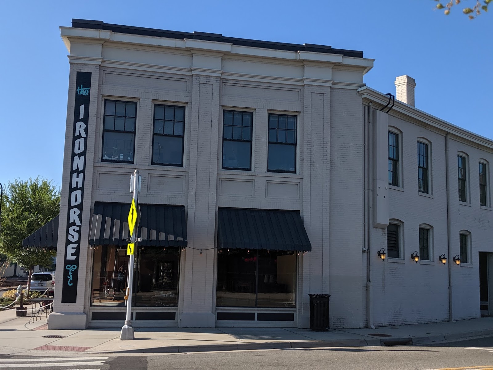 Cheese Plates and Room Service A Journey to the "Center of the