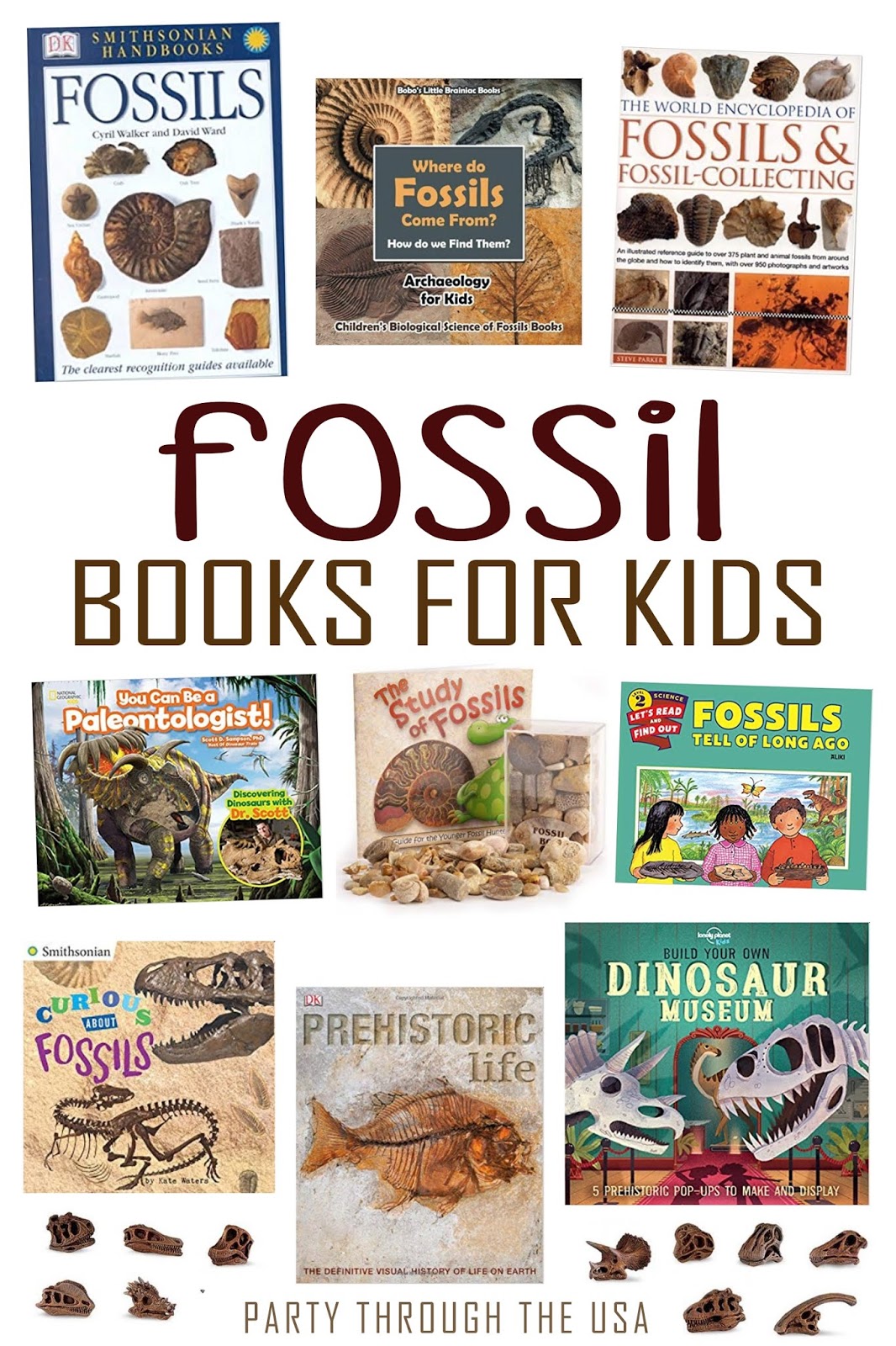 Fossil Dig Travel Matching Game