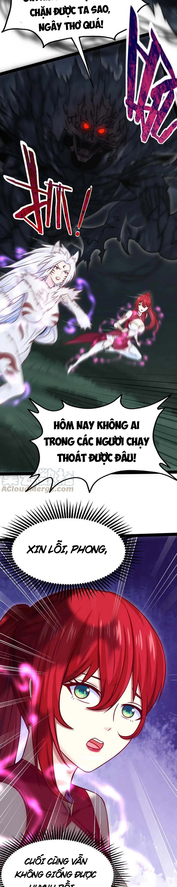 Ma Thú Kiếm Thánh Dị Giới Tung Hoành chapter 168 - Trang 16