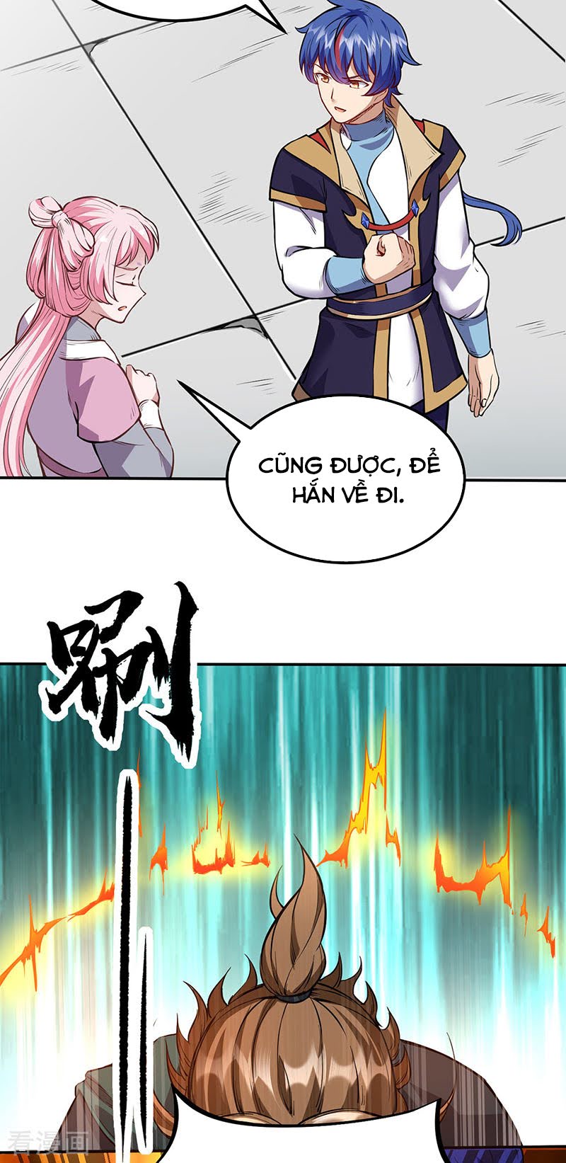 Võ Đạo Độc Tôn Chapter 213 - AB Truyện