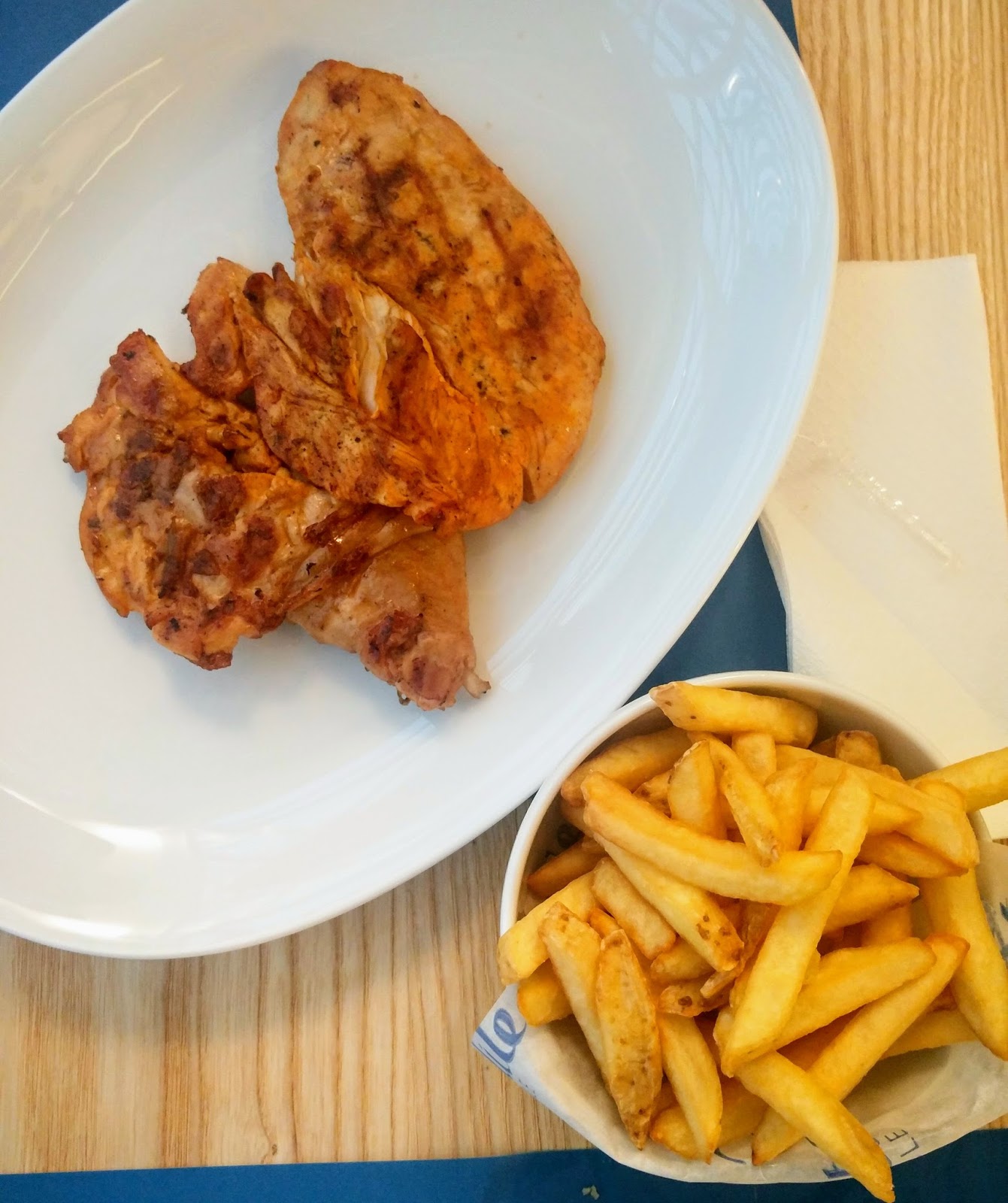 PalatePleasing Platters at La Petite Table