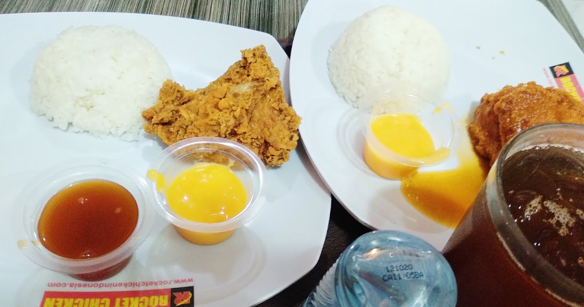 Review Rocket Chicken Jogja Dianai S Home