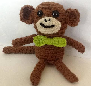 PATRON GRATIS MONO AMIGURUMI 40707