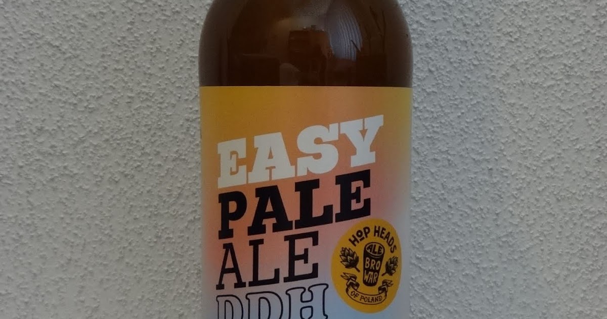 iRIS AleBrowar Easy Pale Ale DDH Mosaic