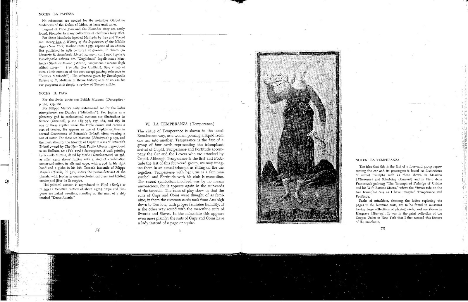 Moakley S Book Article Now Correspondence With Panofsky Page