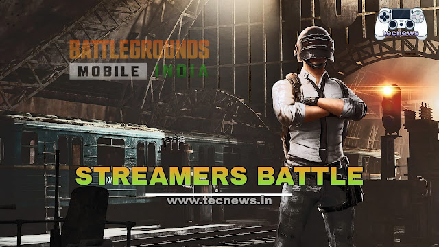 First Tournament of Battleground Mobile India