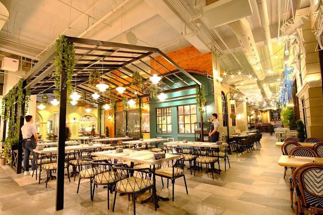 TAGUIG FOOD TRIP: The Alley by Vikings, BGC - It's More Fun With Juan