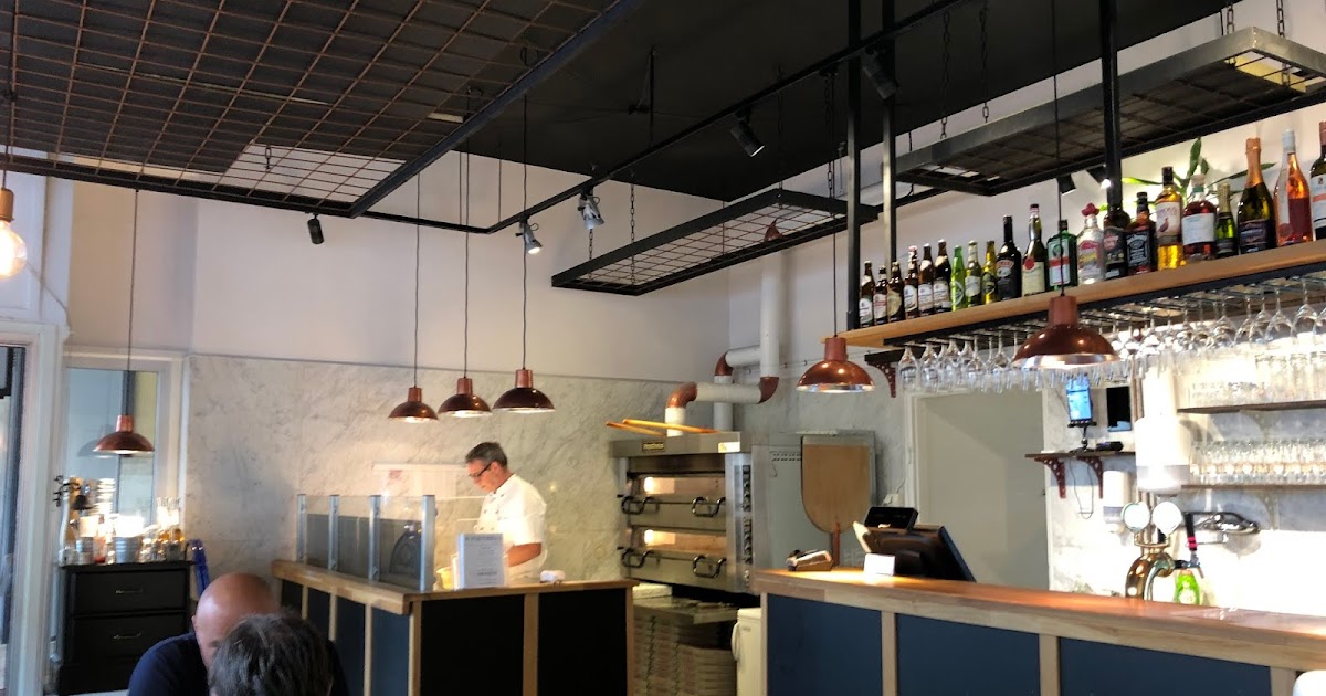 Pizzaresan Pizzeria Portobello i Malmö
