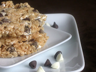 Crisped Rice Cookies | Searching for Dessert