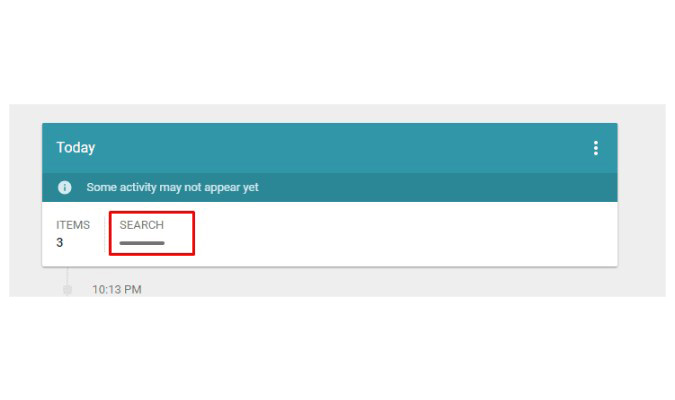 Pulihkan Riwayat Penelusuran yang Sudah Terhapus - Google My Activity Pulihkan Riwayat Penelusuran yang Sudah Terhapus - Google My Activity