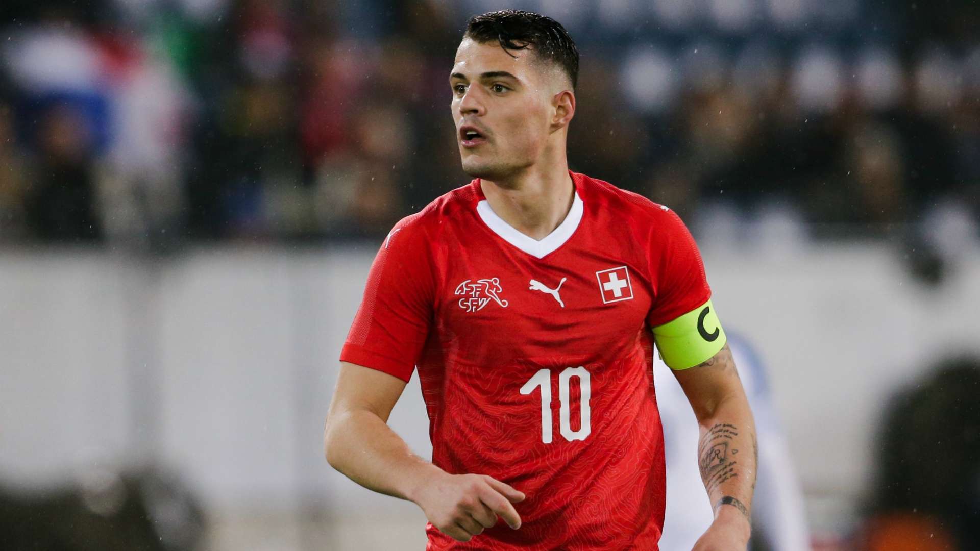 Arsenalista Fc Radar Dos Convocados Bernd Leno E Granit Xhaka Foram Titulares E Maitland Niles Foi Reserva