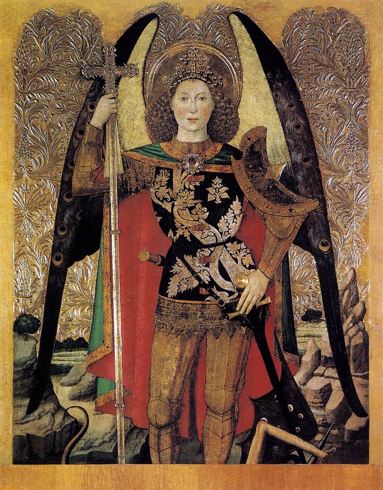 Supremacy and Survival: The English Reformation: Saint Michael the 