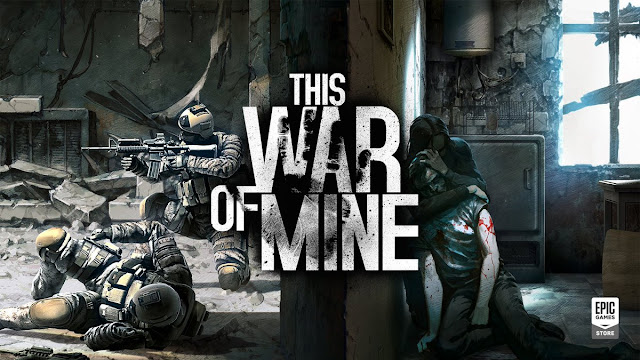 Game This War of Mine Sedang Gratis di Epic Games Store