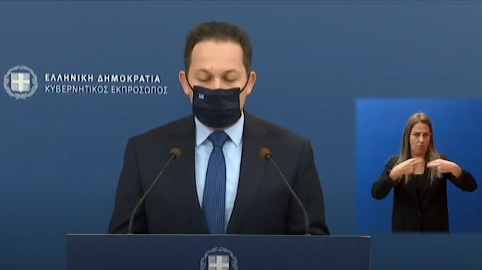 Κορονοϊός: Πώς θα εορταστούν φέτος τα Χριστούγεννα - Τι είπε ο Πέτσας