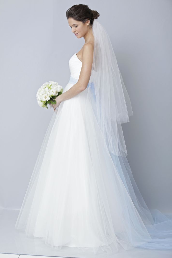 Theia bridal 2013 Wedding Dress | Wedding Style Guide Theia bridal 2013 Wedding Dress | Wedding Style Guide