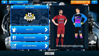 Download DLS Stars 2019 by Bimbox Mod Unlimited coins and Jersey Download DLS Stars 2019 by Bimbox Mod Unlimited coins and Jersey