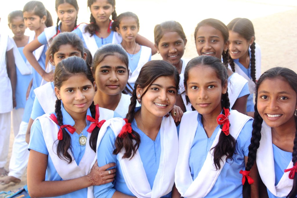 Top co-ed girls school in North India offering humanities