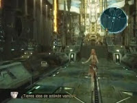 Final Fantasy XIII - Templo