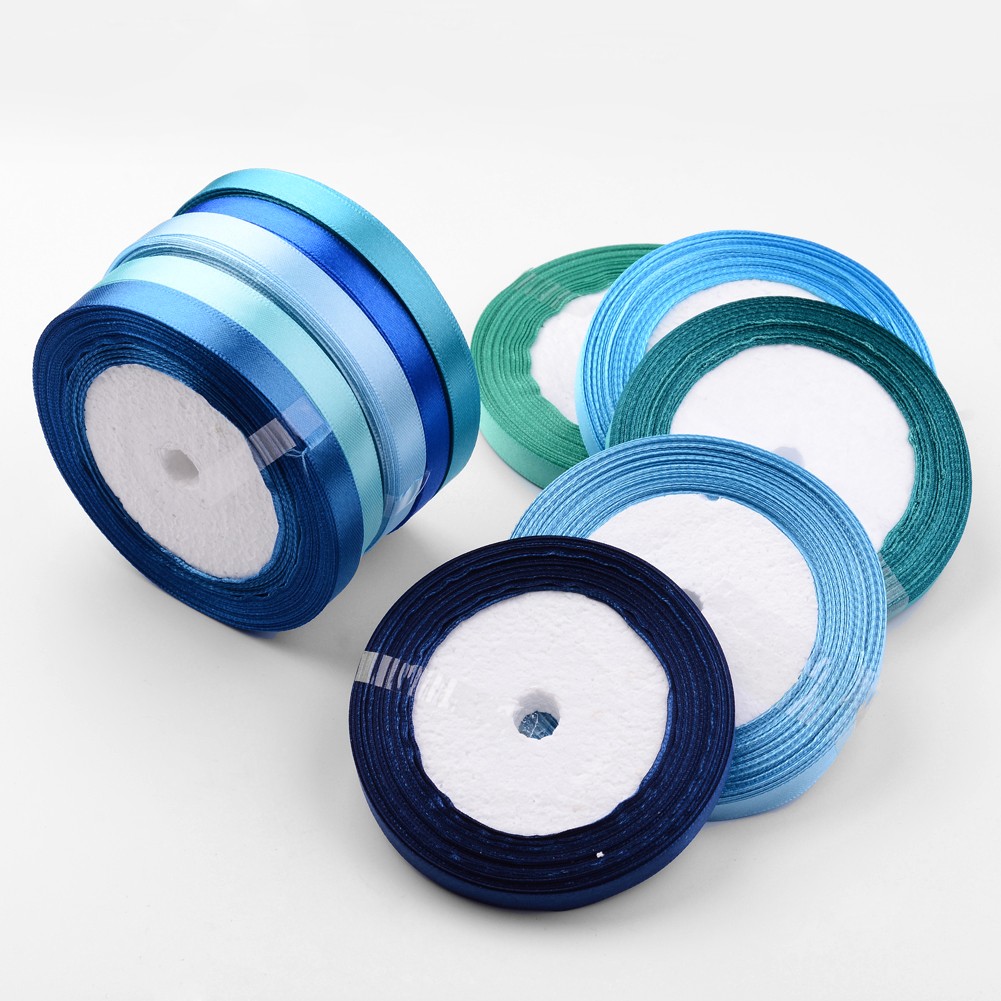 Make Beautiful Jewelry Box with Ribbons