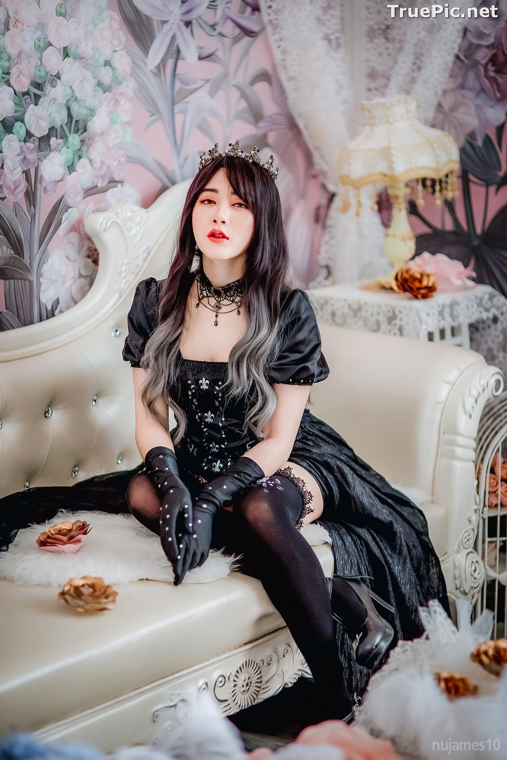 Thailand Model - Anchalee Wangwan - Black Princess - TruePic.net - Picture-17 Image Thailand Model - Anchalee Wangwan - Black Princess - TruePic.net - Picture-17