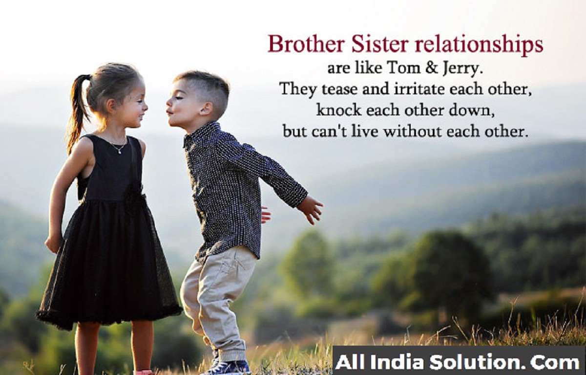 15 Brother and Sister Love Quotes Images Love quotes collection