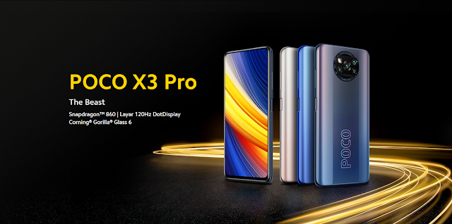 Tutorial Cara Unlock Bootloader, Install TWRP Dan Root Poco X3 Pro merupakan ponsel gaming terbaik yang bisa kamu beli dengan harga paling terjangkau di Tutorial Cara Unlock Bootloader, Install TWRP Dan Root Poco X3 Pro