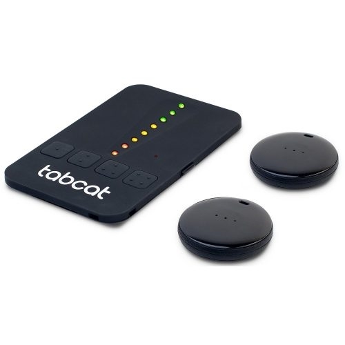 CAT LOCATOR AND COLLAR EASILY FIND AND PROTECT YOUR CAT