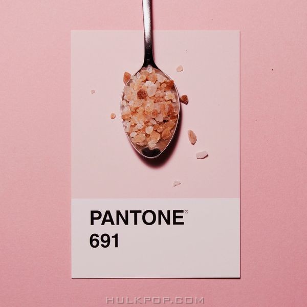 DJ Cold Water – PANTONE 691
