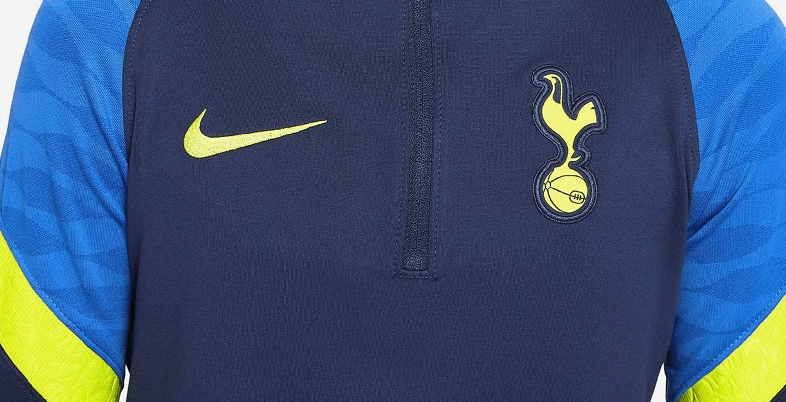 dubbellaag Sinis Buitenboordmotor Nike Tottenham 2021-2022 Training Kit Leaked - Footy Headlines