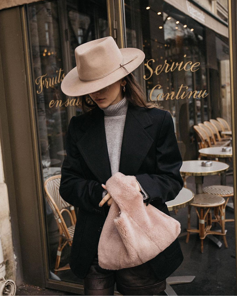 Style Inspiration | Girl Crush: Beatrice Gutu at The Fashion Cuisine