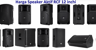 harga speaker rcf 12 inch full range