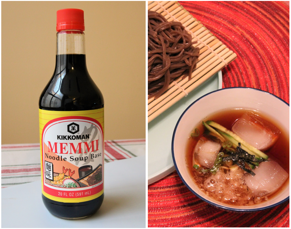 Kikkoman Memmi Noodle Soup Base Review