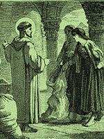 Sierva María reina mundo.