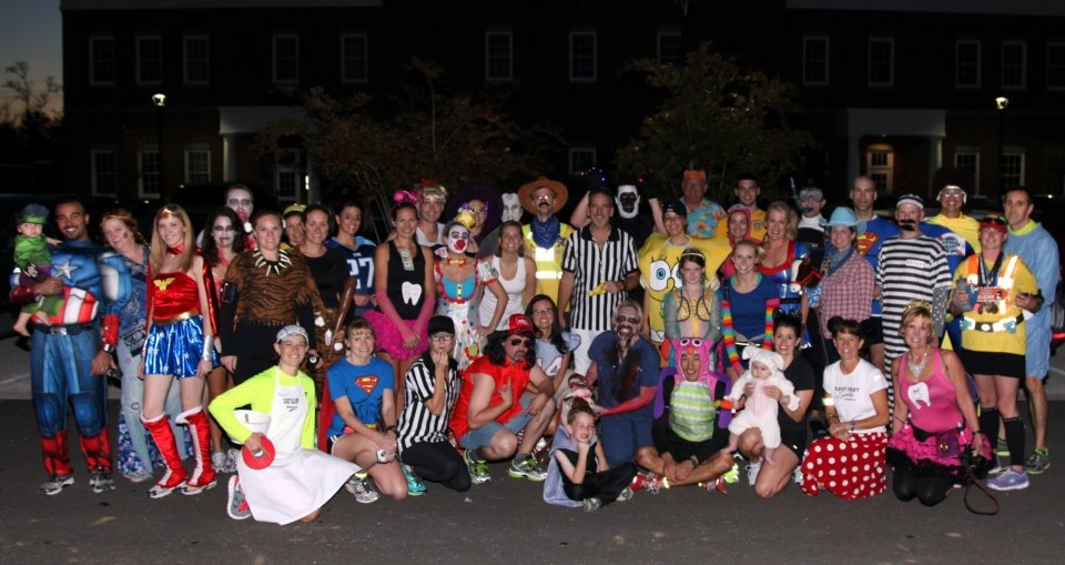 Bug Bites and Boo Boos Halloween Fun Run