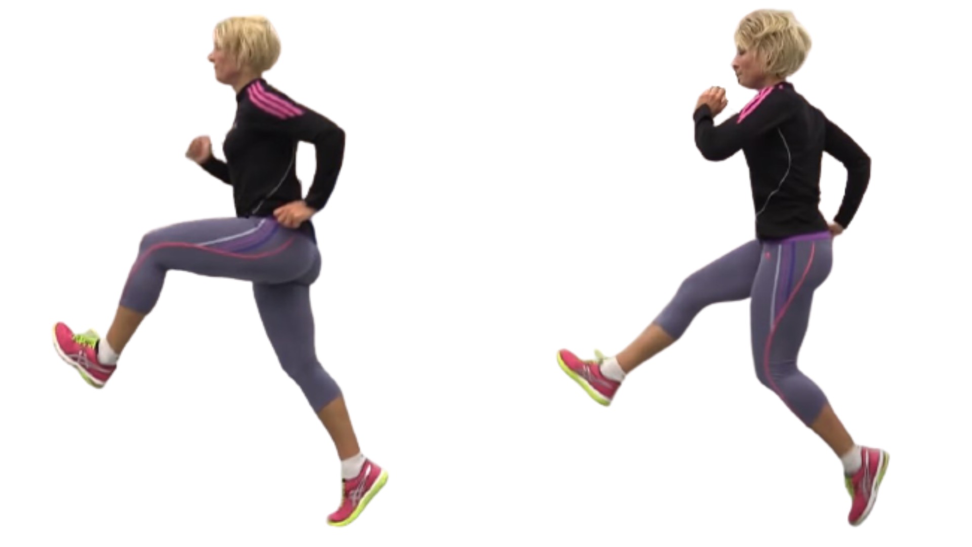 Running ABC Drills PJOKIN