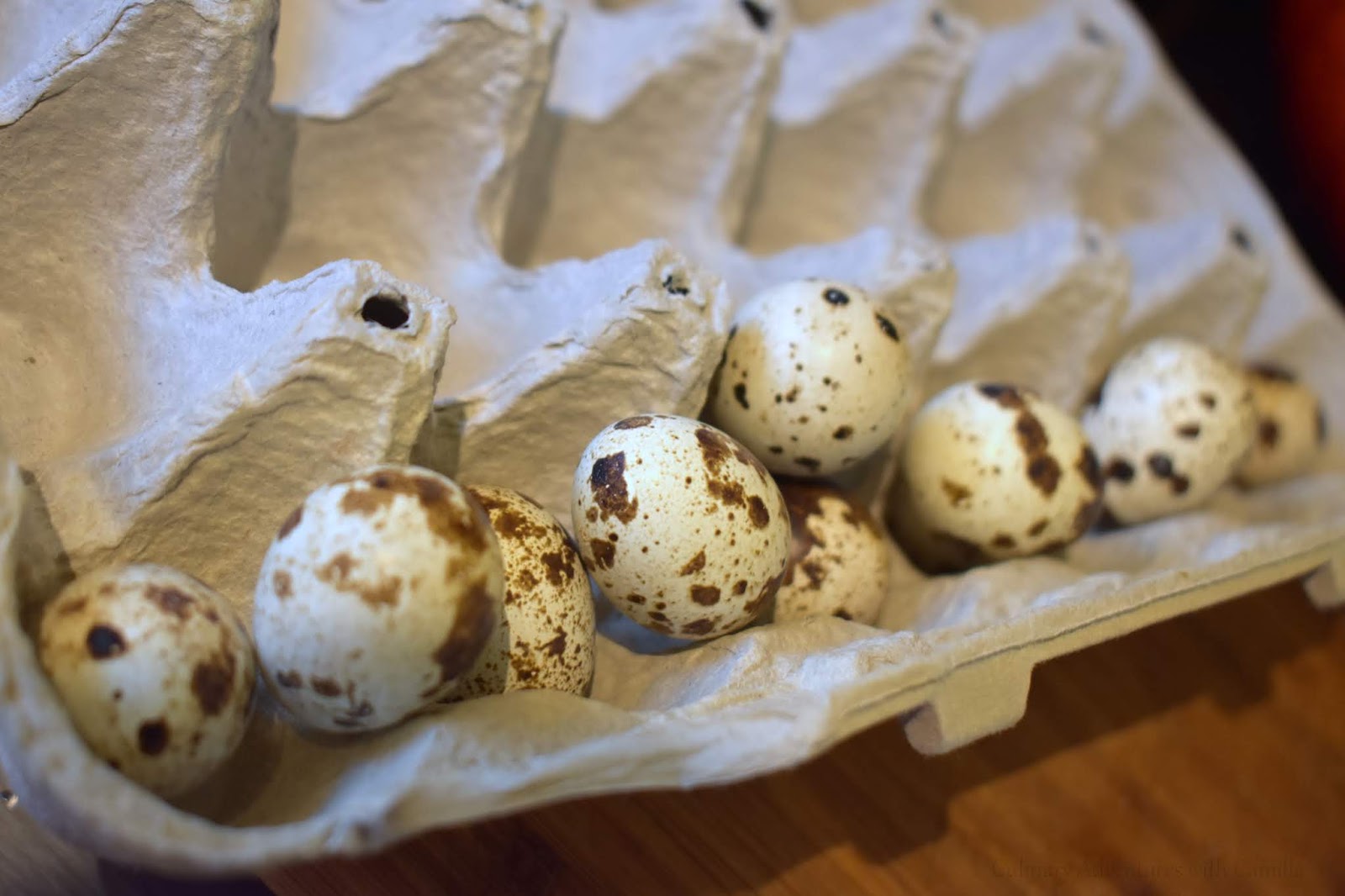 Pickled Quail Eggs NationalPickleMonth