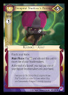 My Little Pony Tempest Shadow's Airship Seaquestria and Beyond CCG Card