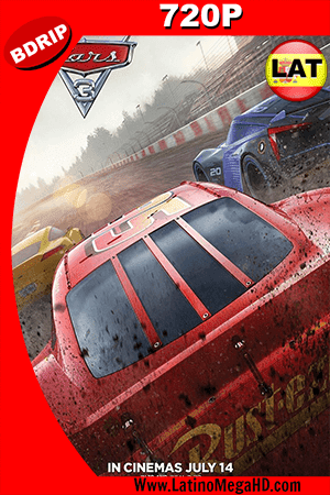 Cars 3 (2017) Latino HD BDRip 720p (2017)