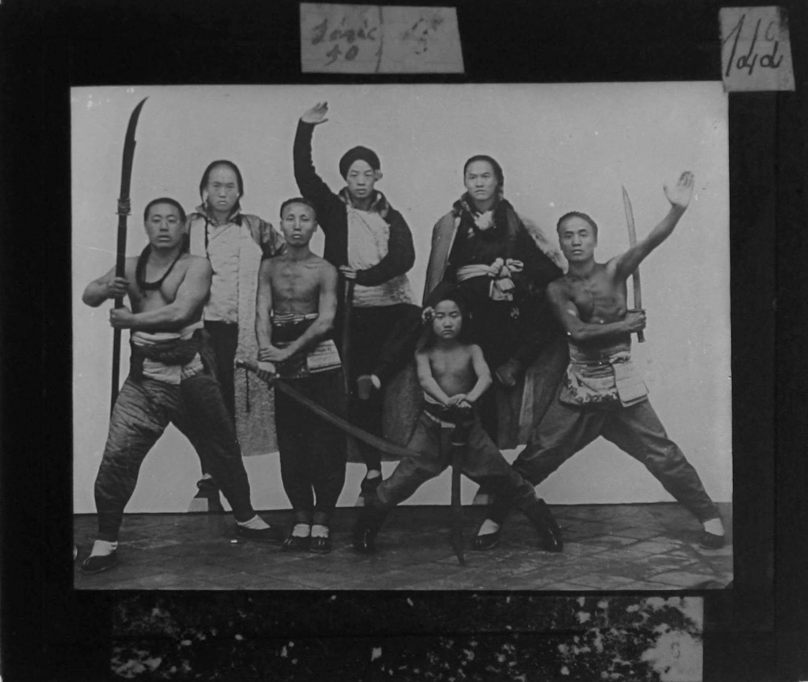 Boulder Internal Arts Awareness Through Marital Movement China